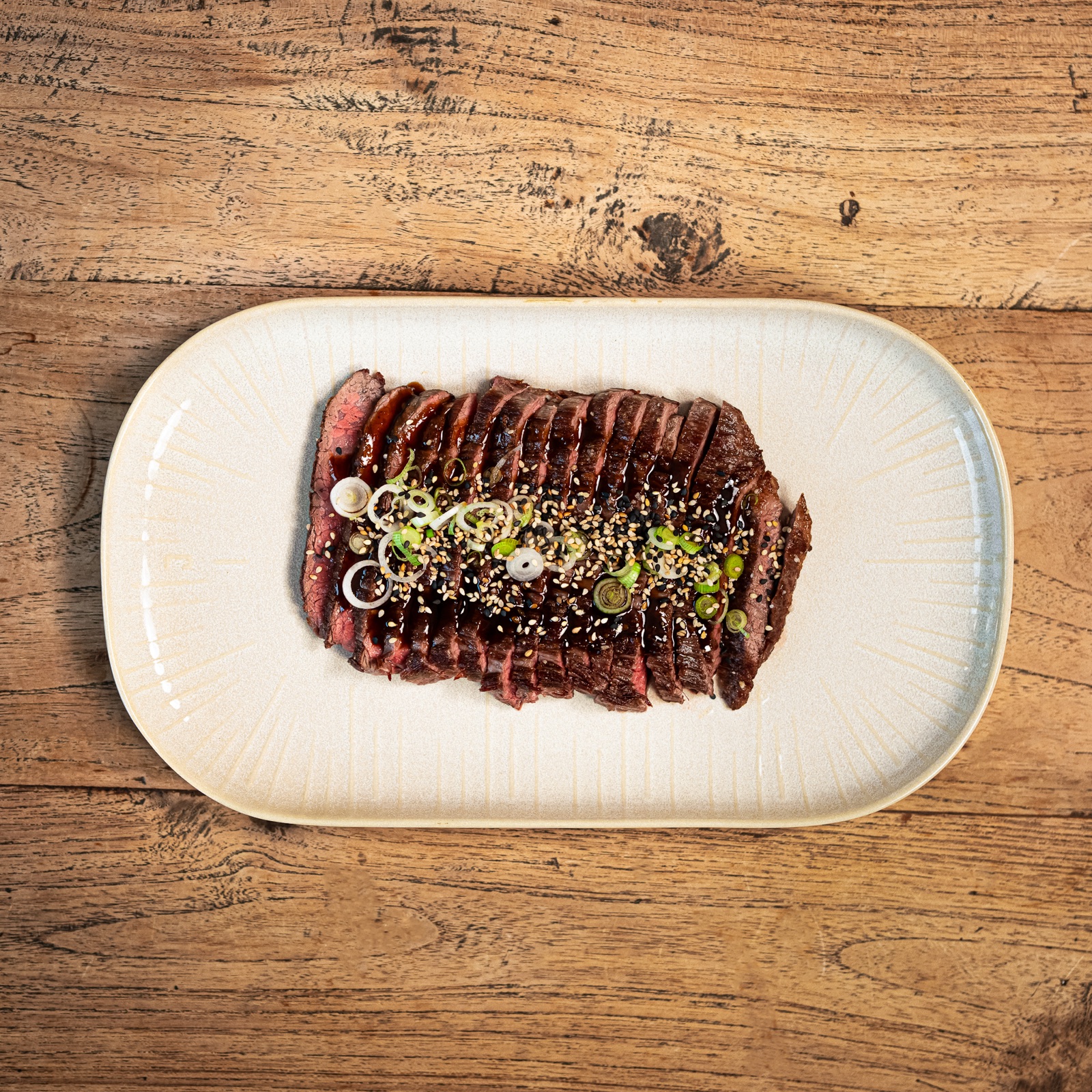 Wagyu tataki