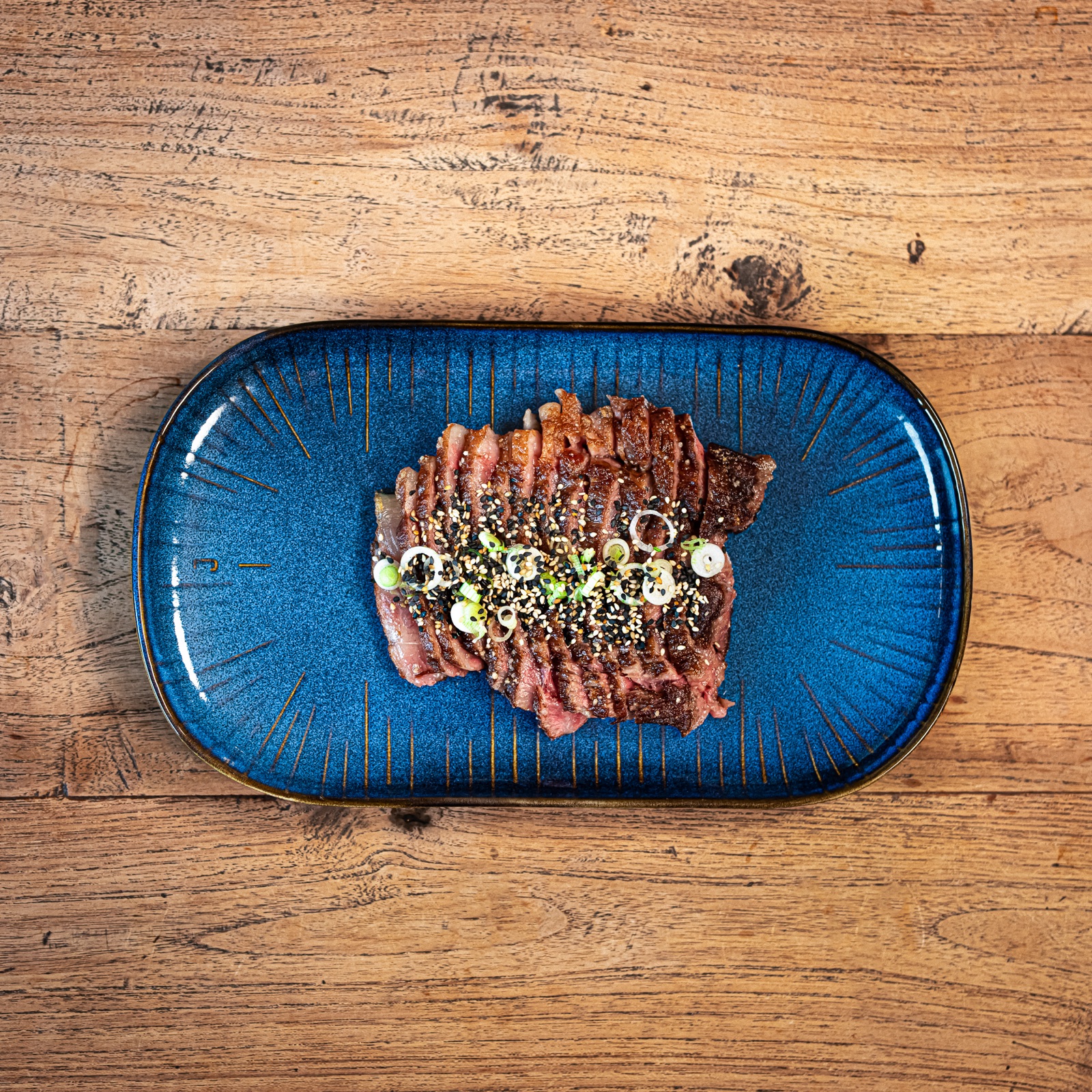 Wagyu tataki